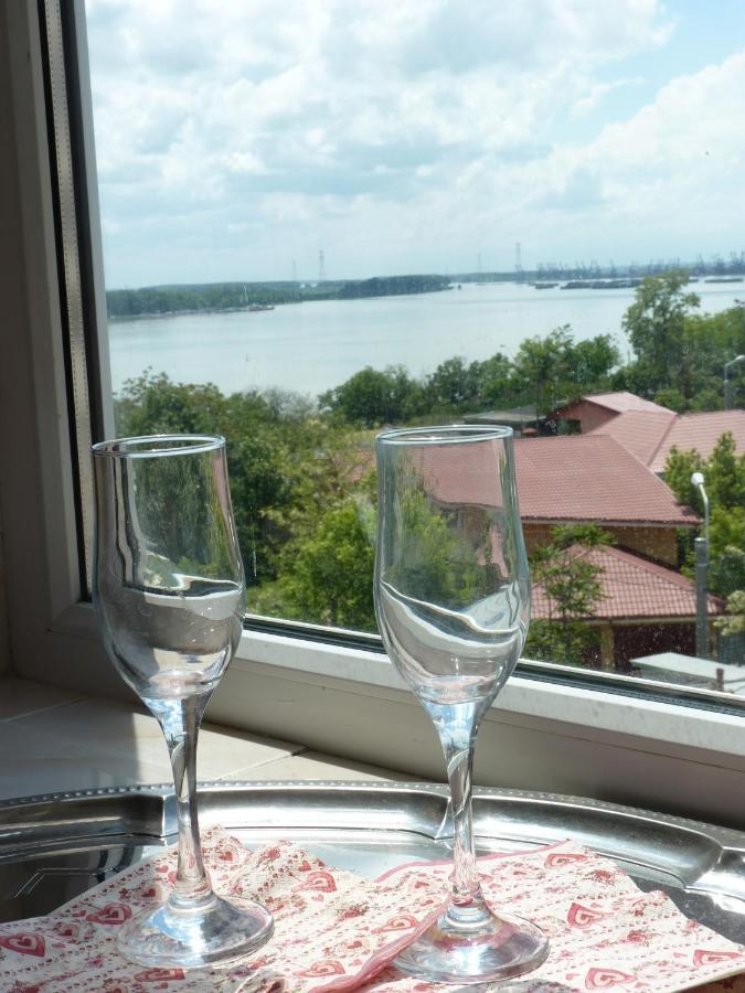 5 Apartshotel Faleza Galati 外观 照片