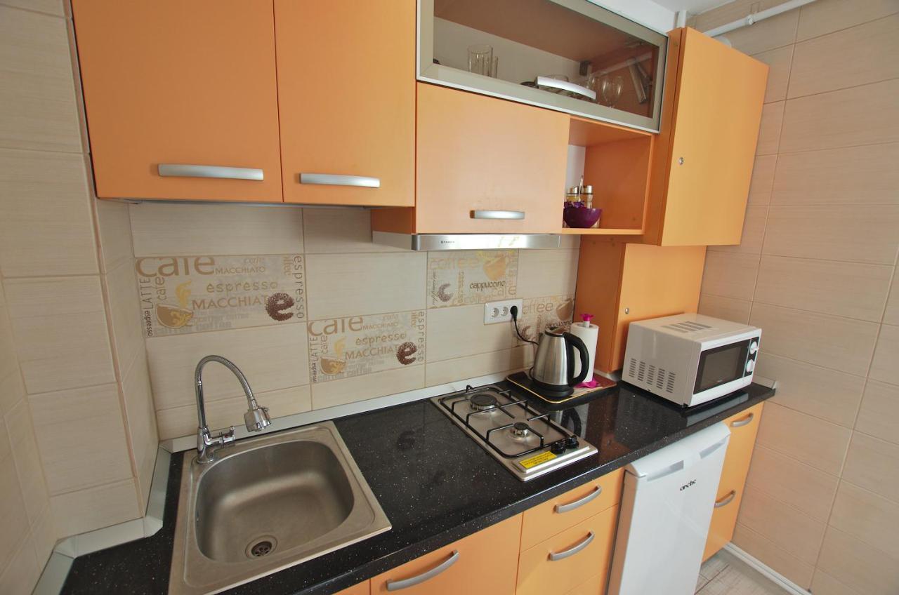 5 Apartshotel Faleza Galati 外观 照片