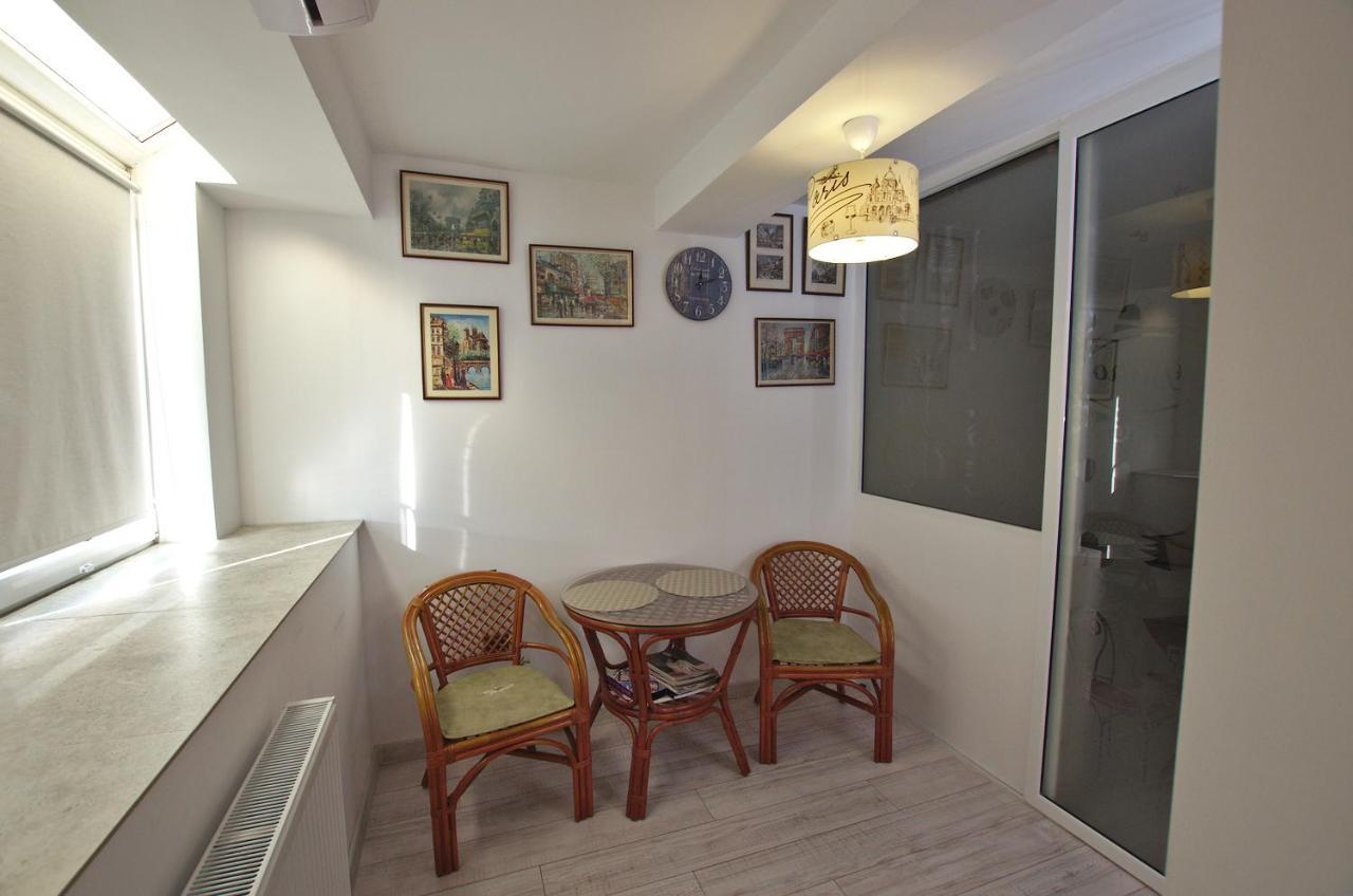 5 Apartshotel Faleza Galati 外观 照片