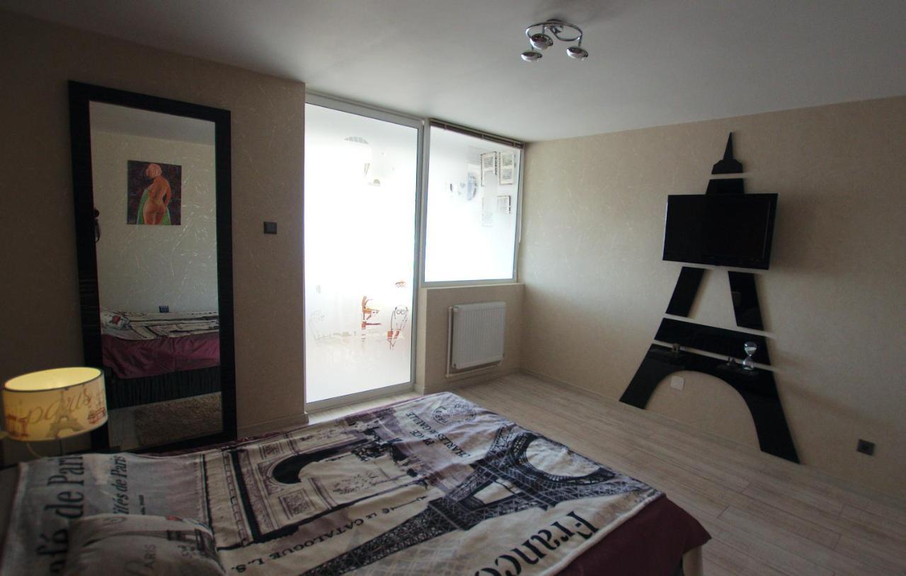 5 Apartshotel Faleza Galati 外观 照片
