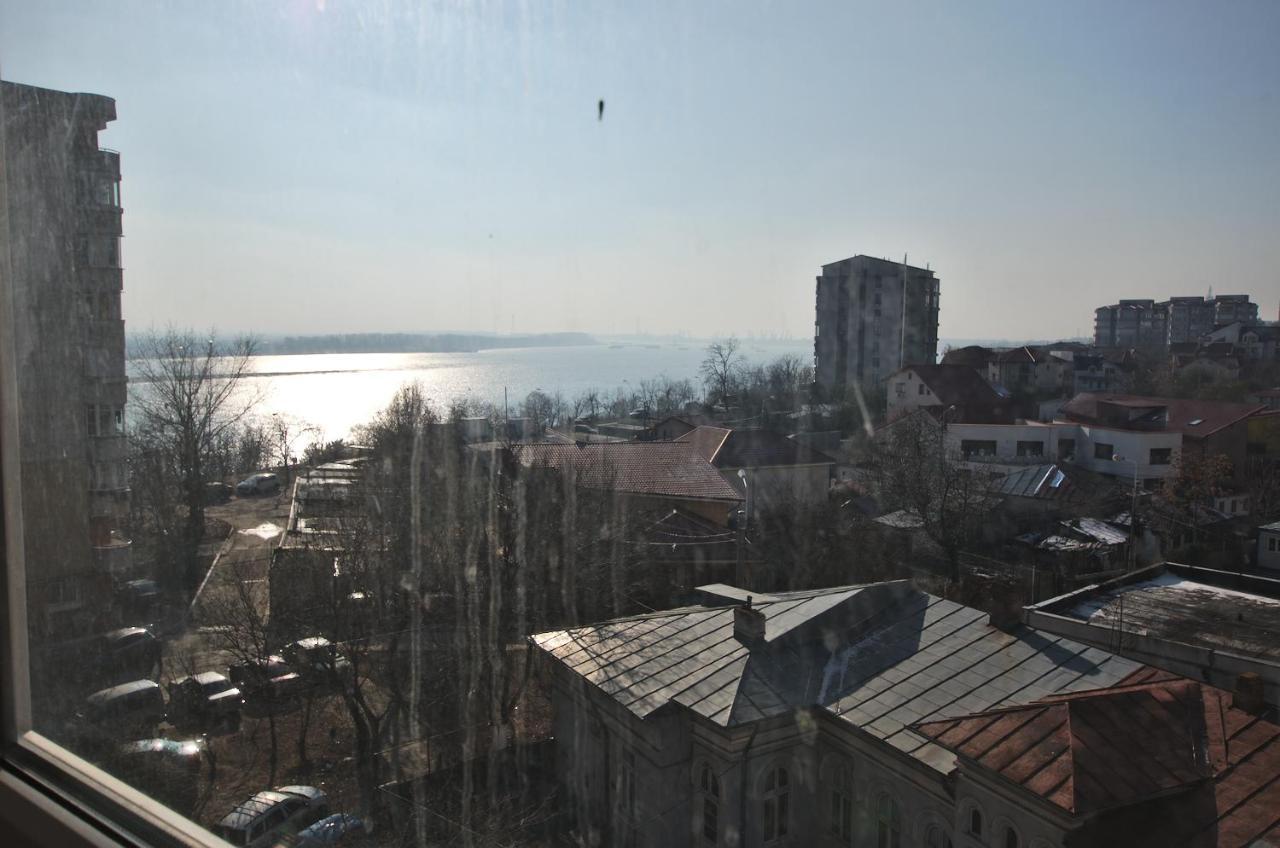 5 Apartshotel Faleza Galati 外观 照片