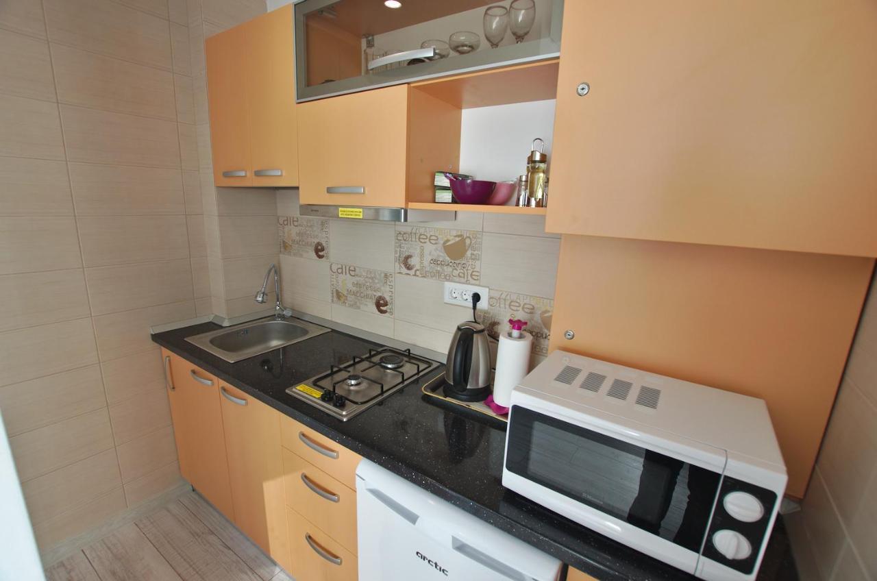 5 Apartshotel Faleza Galati 外观 照片