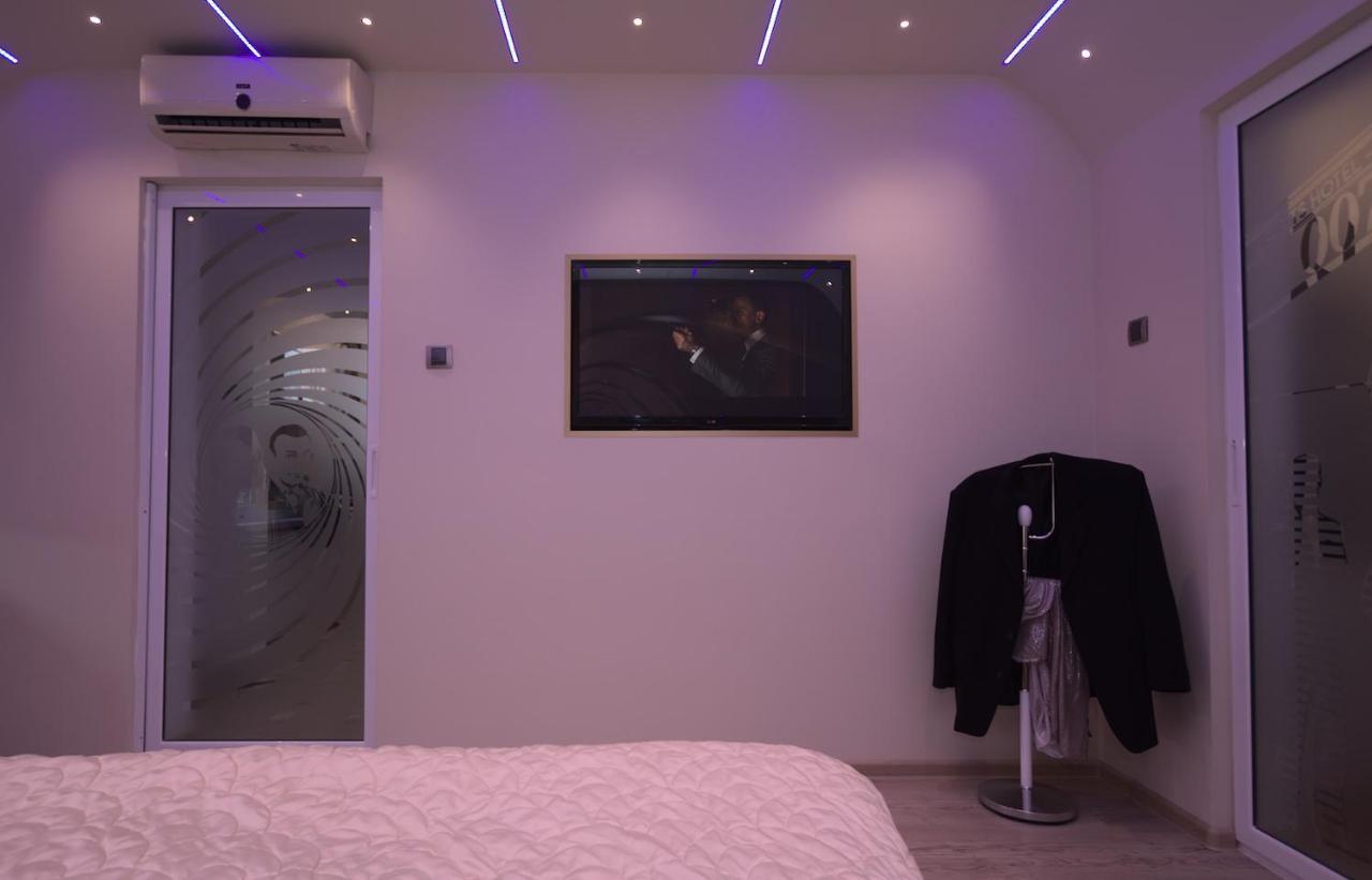 5 Apartshotel Faleza Galati 外观 照片