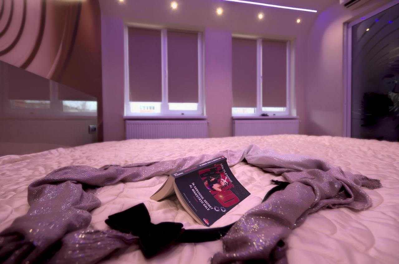5 Apartshotel Faleza Galati 外观 照片