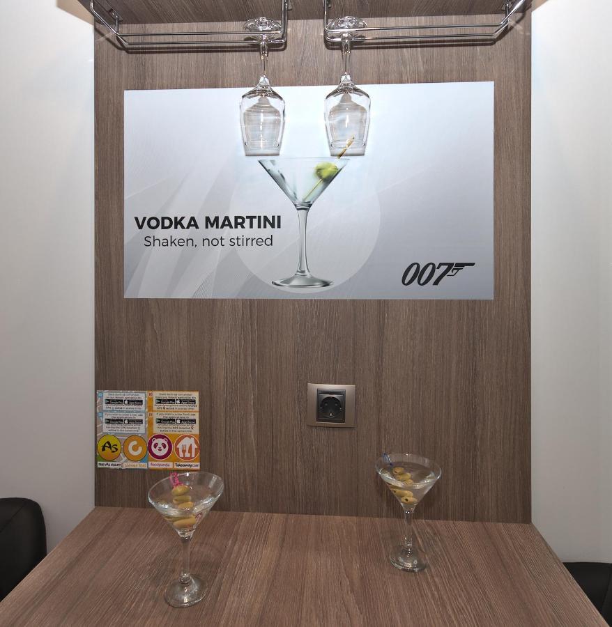 5 Apartshotel Faleza Galati 外观 照片